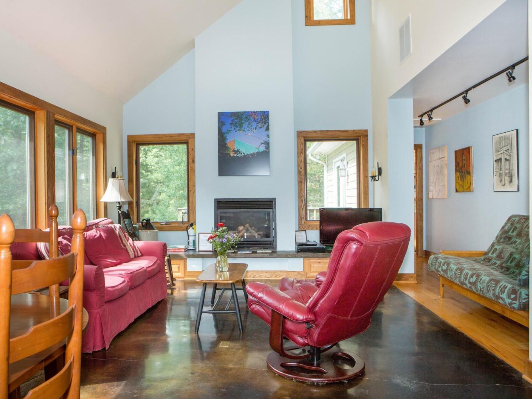 Montfair Resort Farm Crozet Zimmer foto
