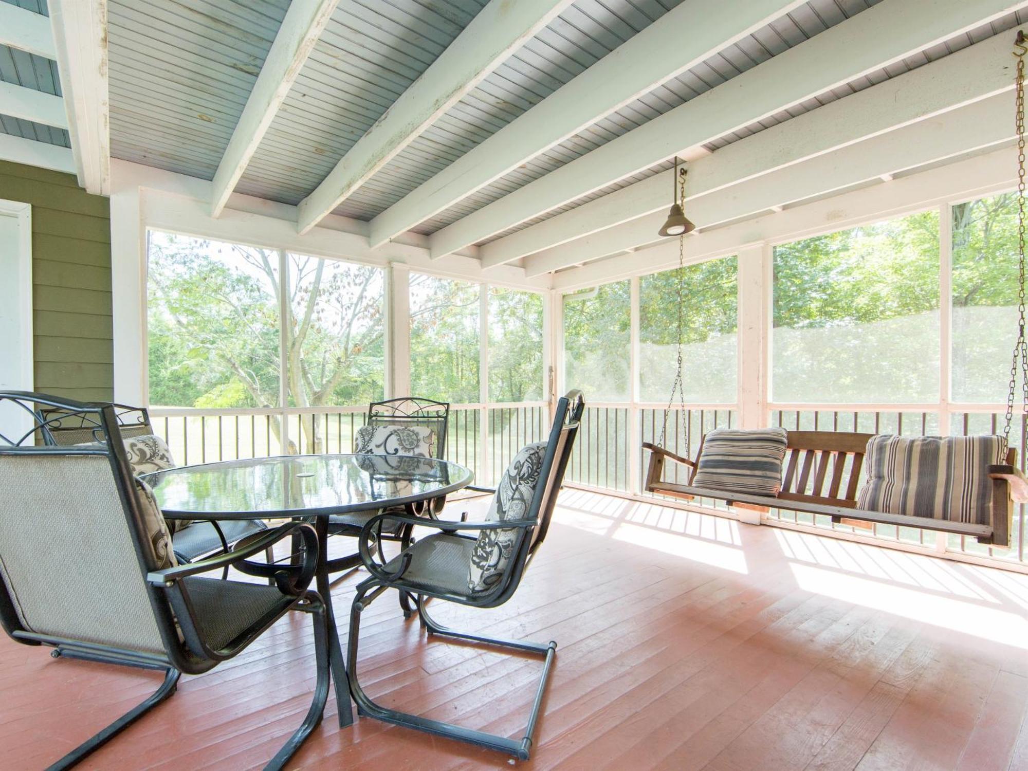 Montfair Resort Farm Crozet Zimmer foto